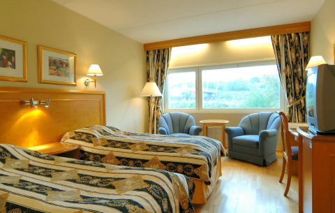 Hotel Scandic 3*
