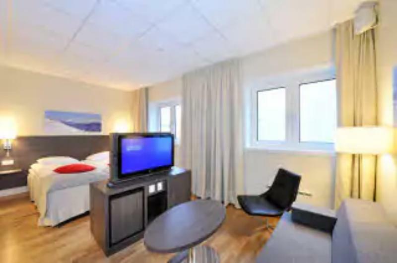 Scandic Hotel 3*